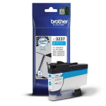 BROTHER LC-3237C Cyan Ink 1500 pages