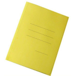 Cartelline MANILLA 3 lembi Blasetti Rubino Giallo - BLA1500