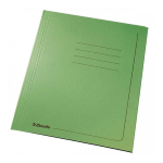 Cartelline MANILLA 3 lembi Blasetti Rubino Verde - BLA1502