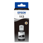 EPSON 113 EcoTank Pigment Black ink bottle - C13T06B140