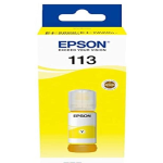 EPSON 113 EcoTank Pigment Yellow ink bottle - C13T06B440
