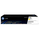 HP 117A Originale Giallo - W2072A
