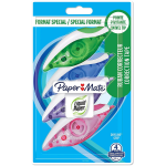 Paper Mate DryLine Grip Correttore a Nastro - 2033700