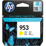 HP 953 Ink Cartridge Yellow 700 Pages - F6U14AE