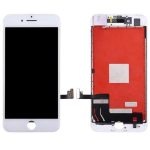 DISPLAY LCD RETINA PER APPLE IPHONE 8 / SE 2020 / SE 2022 TOUCH SCREEN VETRO SCHERMO BIANCO FRAME