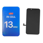 DISPLAY LCD ZY INCELL PER APPLE IPHONE 13 MINI TOUCH SCREEN SCHERMO FRAME