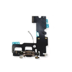 FLAT FLEX CONNETTORE DOCK IPHONE 8 / SE 2020 RICARICA MICROFONO CAVO ANTENNA AUDIO NERO