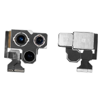 FLEX FLAT MODULO FOTOCAMERA POSTERIORE REAR BACK CAMERA PER APPLE IPHONE 13 PRO / 13 PRO MAX
