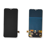 TOUCH SCREEN SCHERMO OLED PER MOTOROLA MOTO ONE ZOOM XT2010 NERO VETRO LCD DISPLAY