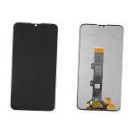TOUCH SCREEN SCHERMO PER MOTOROLA MOTO E20 XT2155 NERO VETRO LCD DISPLAY