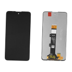 TOUCH SCREEN SCHERMO PER MOTOROLA MOTO E30 XT2158 / MOTO E40 XT2159 NERO VETRO LCD DISPLAY