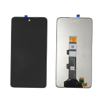 TOUCH SCREEN SCHERMO PER MOTOROLA MOTO E32 XT2227 / MOTO E32S XT2229 NERO VETRO LCD DISPLAY