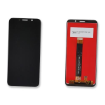 TOUCH SCREEN SCHERMO PER MOTOROLA MOTO E6 PLAY XT2029 NERO VETRO LCD DISPLAY