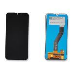 TOUCH SCREEN SCHERMO PER MOTOROLA MOTO E6I XT2053 NERO VETRO LCD DISPLAY