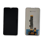 TOUCH SCREEN SCHERMO PER MOTOROLA MOTO E7 POWER / E7I POWER XT2097 NERO VETRO LCD DISPLAY