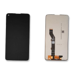 TOUCH SCREEN SCHERMO PER MOTOROLA MOTO G STYLUS 2021 XT2115 NERO VETRO LCD DISPLAY