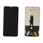 TOUCH SCREEN SCHERMO PER MOTOROLA MOTO G10 XT2127 NERO VETRO LCD DISPLAY