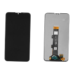 TOUCH SCREEN SCHERMO PER MOTOROLA MOTO G20 XT2128 NERO VETRO LCD DISPLAY