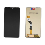 TOUCH SCREEN SCHERMO PER MOTOROLA MOTO G51 5G XT2171 NERO VETRO LCD DISPLAY