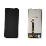 TOUCH SCREEN SCHERMO PER MOTOROLA MOTO G8 PLUS XT2019 NERO VETRO LCD DISPLAY