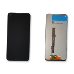 TOUCH SCREEN SCHERMO PER MOTOROLA MOTO G8 XT2045 NERO VETRO LCD DISPLAY