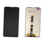 TOUCH SCREEN SCHERMO PER MOTOROLA MOTO G9 POWER XT2091 NERO VETRO LCD DISPLAY