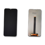 TOUCH SCREEN SCHERMO PER MOTOROLA MOTO ONE FUSION XT2073 NERO VETRO LCD DISPLAY