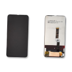 TOUCH SCREEN SCHERMO PER MOTOROLA MOTO ONE FUSION+ PLUS XT2067 NERO VETRO LCD DISPLAY