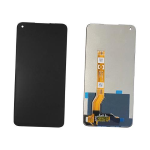 TOUCH SCREEN SCHERMO PER OPPO A36 PESM10 / A76 CPH2375 NERO VETRO LCD DISPLAY