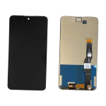 TOUCH SCREEN SCHERMO PER TCL 20L T744H / 20L+ T775H / 20 5G T781H NERO VETRO LCD DISPLAY