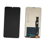 TOUCH SCREEN SCHERMO PER TCL 20SE T671H NERO VETRO LCD DISPLAY