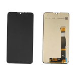 TOUCH SCREEN SCHERMO PER TCL 305 / 306 / 6202D NERO VETRO LCD DISPLAY