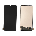 TOUCH SCREEN SCHERMO TFT PER OPPO A91 CPH2001 CPH2021 / F15 CPH2001 NERO VETRO LCD DISPLAY