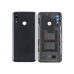 BACK COVER + CAMERA FRAME PER HUAWEI P SMART 2019 POT-LX1 SCOCCA POSTERIORE