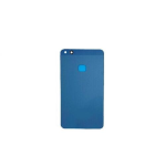 BACK COVER + CAMERA FRAME PER HUAWEI P10 LITE WAS-LX1A LX1 BLU BLUE SCOCCA POSTERIORE