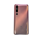 BACK COVER + CAMERA FRAME PER XIAOMI MI 10 M2001J2G 1J2I SCOCCA COPRIBATTERIA POSTERIORE ORANGE ARANCIO