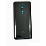 BACK COVER + CAMERA FRAME XIAOMI MI 9T / MI 9T PRO M1903F10G M1903F11G SCOCCA COPRIBATTERIA POSTERIORE NERO
