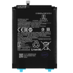BATTERIA BN55 PER XIAOMI REDMI NOTE 9S M2003J6 M2003J6A1G 5020 mAh BATTERY