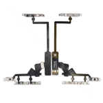 FLAT FLEX TASTO VOLUME POWER ACCENSIONE PER IPHONE 14 PRO CON SUPPORTO