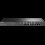 SWITCH SMART GIGABIT 18 PORTE DI CUI 16 POE+ JETSTREAM BY OMADA