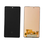 TOUCH SCREEN SCHERMO OLED PER SAMSUNG GALAXY A52S SM-A528B LCD DISPLAY NERO