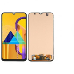 TOUCH SCREEN SCHERMO OLED PER SAMSUNG GALAXY M21 SM M215F / M30S M307 VETRO LCD DISPLAY