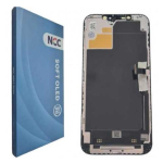 DISPLAY LCD NCC SOFT OLED PER APPLE IPHONE 11 PRO TOUCH SCREEN VETRO SCHERMO FRAME
