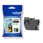 BROTHER CARTUCCIA NERO DA 500 PAGINE LC421XLBK PER DCPJ1050DW - LC421XLBK