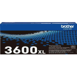 BROTHER TN3600XL Toner High Capacity Black - TN3600XL