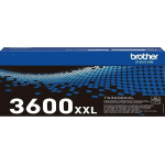 BROTHER TN3600XXL Toner Ultra High Capacity Black - TN3600XXL