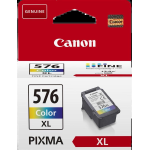 CANON CL-576 XL INK CARTRIGE TRICOLOR LARGE CAPACITY - 5441C001