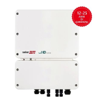 SOLAREDGE INVERTER IBRIDO MONOFASE STORAGE 6KW HD-WAVE NETWORK READY