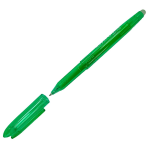SPECIAL PRICE - Frixion economica Penna a sfera Cancellabile inchiostro termosensibile che svanisce con calore Verde punta 0,7mm - 01206-V