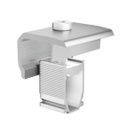 CONTACT MORSETTO TERMINALE MODULO FOTOVOLTAICO CORNICE DA 28 A 48MM STRUTTURA FISSAGGIO - NEXT KMTN2848